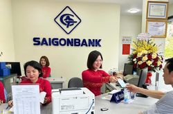 Nợ xấu leo lên 3,52%, Saigonbank còn hơn 420 tỷ đồng nợ VAMC chưa xử lý