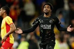 PSG vô địch Ligue 1 lần thứ 14 trong lịch sử