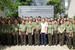 Khai mạc lớp Bồi dưỡng nghiệp vụ báo chí, truyền thông trong Công an nhân dân năm 2026