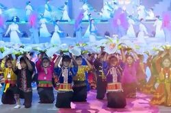 Độc đáo chuỗi sự kiện 'Ngày hội Vì bình yên bản làng' tại Sơn La