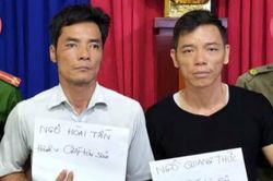 Mang danh 'ủy quyền đòi nợ', xông vào nhà cướp tài sản
