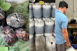 Khởi tố chủ cơ sở sản xuất, chế biến cà phê 'Văn Quý 7777'