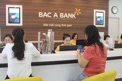 Bac A Bank (BAB) chốt phương án trả cổ tức 7,5%, chi 2.000 tỷ đồng tất toán nợ trái phiếu