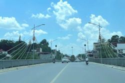 Thời tiết các khu vực trong tỉnh ngày 15/5 ngày trời nắng nóng