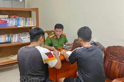 Phước Long: Xử lý 2 đối tượng vi phạm dùng xung điện tận diệt thuỷ sản
