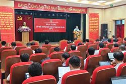 Tăng cường bồi dưỡng về định giá tài sản cho Kiểm toán viên nhà nước
