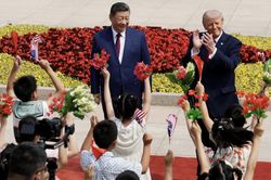 Ông Trump ca ngợi cuộc hội đàm với ông Tập Cận Bình là 'tuyệt vời'