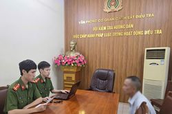 Tạm giữ hình sự gã đàn ông 60 tuổi giở trò đồi bại với bé gái 6 tuổi