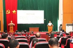 Xã Hòa Lạc triển khai nhiệm vụ phòng, chống thiên tai năm 2026