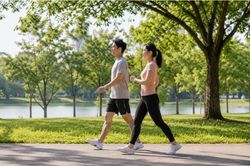 Muốn giảm cân cần đi bộ bao nhiêu bước mỗi ngày?