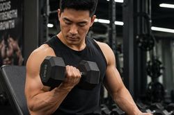 Muốn tăng cơ nên ăn nhiều vào buổi sáng hay sau tập tối?