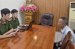 Tạm giữ hình sự người đàn ông xâm hại bé gái 6 tuổi ở Quảng Ninh