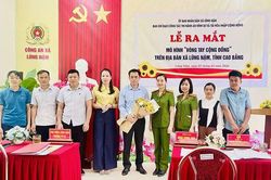 Trao niềm tin cho người ho&agrave;n lương nơi v&ugrave;ng n&uacute;i Cao Bằng