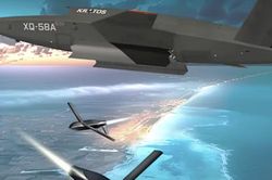 Thủy quân lục chiến Mỹ sẽ tiếp nhận UAV chiến đấu MQ-58 Valkyrie từ năm 2029