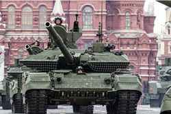 Xe tăng chủ lực T-90M, bước đột phá giúp Nga tiến gần chuẩn tăng chiến đấu hiện đại