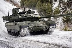 Xe tăng chủ lực T-90M, bước đột phá giúp Nga tiến gần chuẩn tăng chiến đấu hiện đại