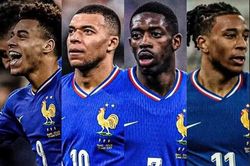 ĐT Pháp công bố danh sách dự World Cup 2026: Đội hình siêu tấn công