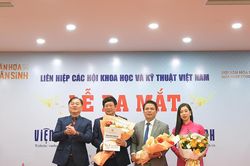 Ra mắt Viện Nghiên cứu Văn hóa và Dân sinh