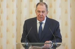 Ông Lavrov nói về 'toan tính khác' đằng sau cuộc chiến Iran