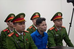 Tòa tuyên tử hình người đốt quán cà phê ở Hà Nội khiến 11 người chết