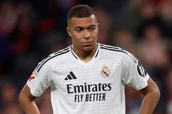 Mbappe làm dậy sóng Real Madrid
