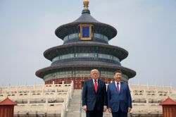 Chuyên gia đánh giá chuyến thăm Trung Quốc của ông Trump: 9,99/10