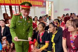Từ điểm nóng, Lượng Minh hóa thành 'Xã sạch về ma túy'