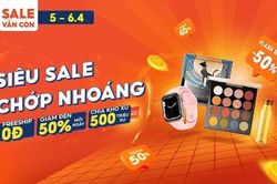 Cạnh tranh không lành mạnh, Shopee bị phạt 200 triệu đồng