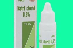 Thu hồi toàn quốc lô thuốc nhỏ mắt Natri clorid 0,9% của công ty Pharmedic