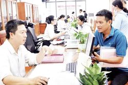Kiện toàn đội ngũ cán bộ cơ sở