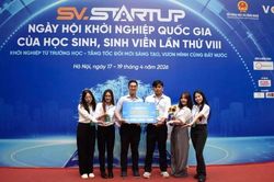 Khởi nghiệp sáng tạo bắt đầu từ những thay đổi nhỏ