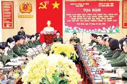 Giữ vững kỷ luật, kỷ cương, đồng hành để phát triển