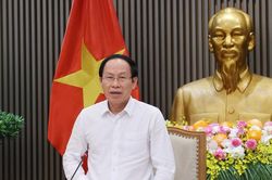 Rà soát tiến độ, chất lượng, hiệu quả triển khai xây dựng các trường phổ thông nội trú liên cấp tiểu học và trung học cơ sở tại các xã biên giới