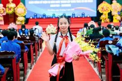 Thiếu nhi Bắc Ninh tiếp bước cha ông, sẵn sàng vững bước trong kỷ nguyên mới