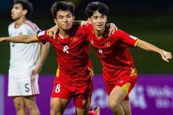 Ngạc nhiên đến thú vị với U17 Việt Nam