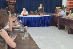 'Tick xanh trách nhiệm' vào bữa ăn học đường