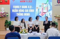 Rộng cửa đón nhân tài