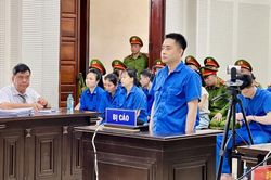 Lời nói sau cùng của 'trùm' ma túy Bùi Đình Khánh