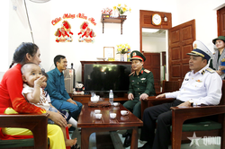 Sức sống mới Trường Sa