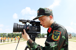 Hành trình tác nghiệp trách nhiệm và tâm huyết