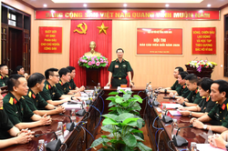 Cục Cơ yếu: Tích cực nâng cao chất lượng công tác tuyên truyền miệng và hoạt động báo cáo viên