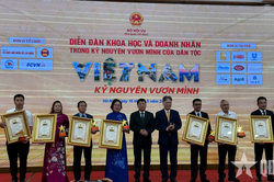 Cộng đồng doanh nhân là nền tảng kiến tạo năng lực cạnh tranh quốc gia