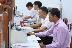 Quảng Ngãi thành lập tổ công tác kiểm tra, đôn đốc thực thi công vụ