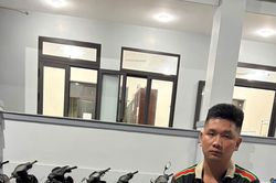 Truy nóng đối tượng đột nhập vào nhà dân trộm cắp tài sản