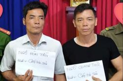 Nhóm đòi nợ thuê xông vào nhà dân ở TP Hồ Chí Minh hành hung, cướp tài sản