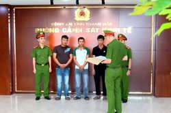 Khởi tố các đối tượng mua bán heo nhiễm bệnh để đưa ra thị trường