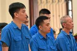 Tuyên phạt tử hình Bùi Đình Khánh cùng 3 đồng phạm