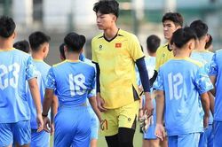 Thủ môn Việt Kiều bất ngờ bị loại khỏi U19 Việt Nam