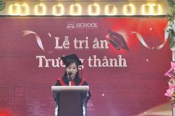 Ấm áp lễ Tri ân và trưởng thành học sinh tại An Giang
