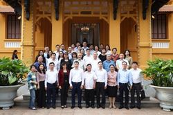 Đối ngoại nhân dân: Trụ cột quan trọng của nền ngoại giao toàn diện, hiện đại